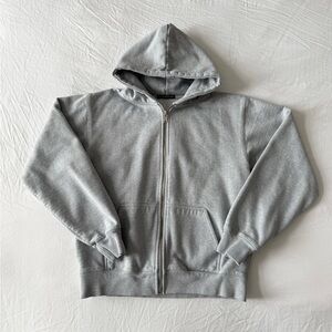 Brandy Melville | Christy Hoodie (Heather Grey)